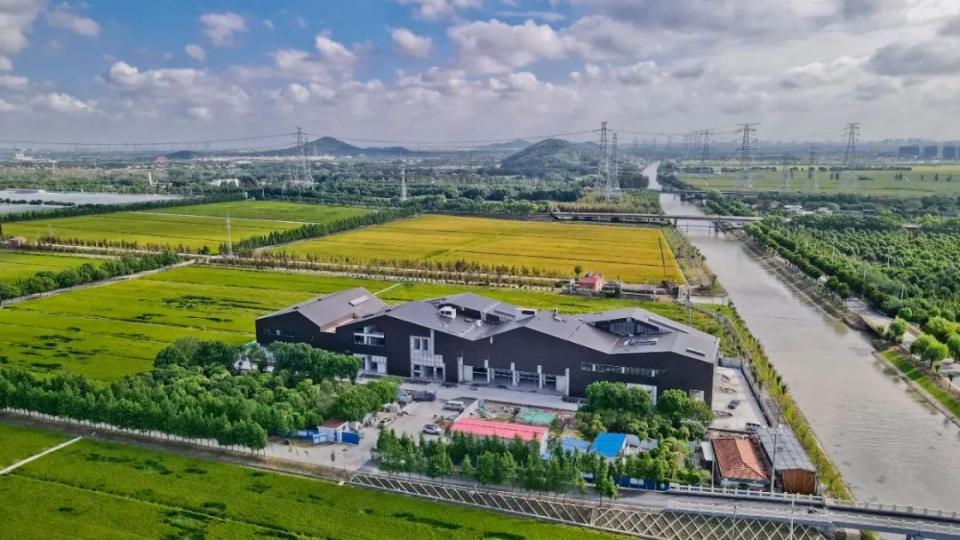 松江入选2022年中国农业现代化示范区创建名单
