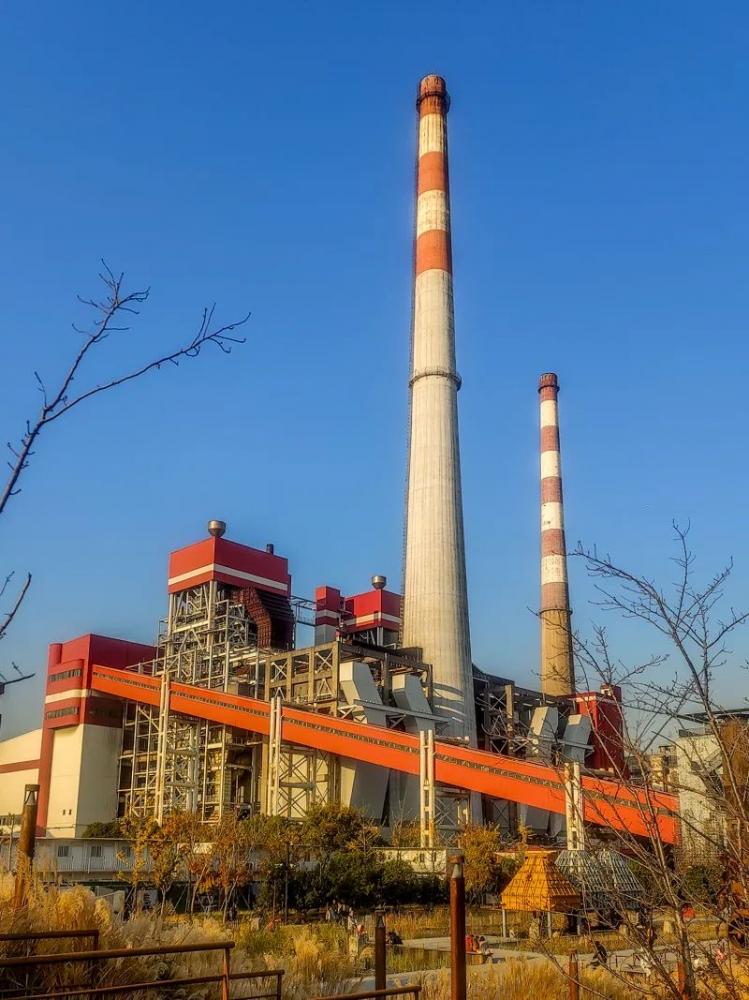 周游上海 — 获得国际大奖的杨树浦电厂遗址公园项目