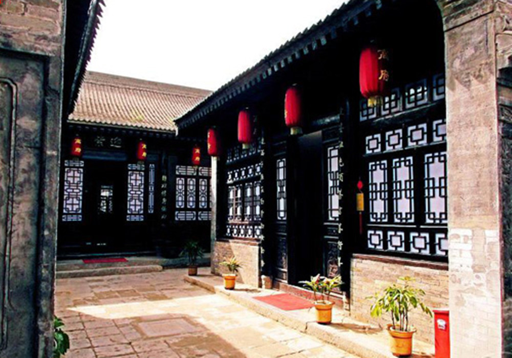 中国最古老的建筑_南禅寺,寻找中国最古老的木构建筑