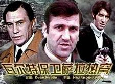 【怀旧经典】《瓦尔特保卫萨拉热窝》主题曲