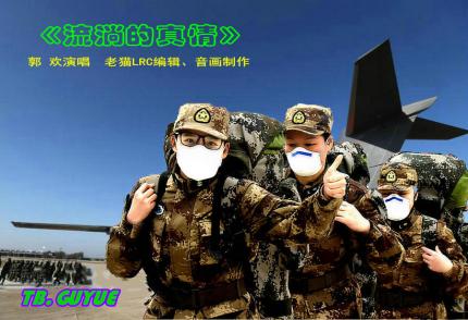 郭欢《流淌的真情》