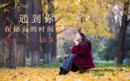 《遇到你在错误的时间》陈瑞