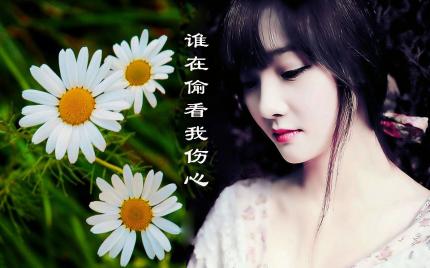 《谁在偷看我伤心》蔡幸娟