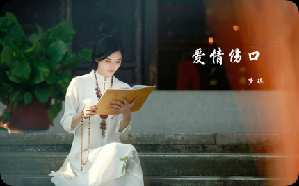 《爱情伤口》梦琪