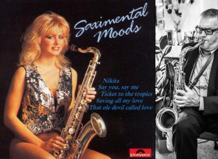 【音乐】Saximental.Moods╱Clous.Van.Mechelen