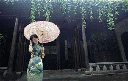风中花雨楼（大幅音画）