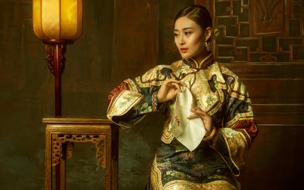 《旧欢如梦》谢采妘