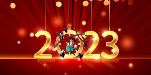 2023元旦快乐