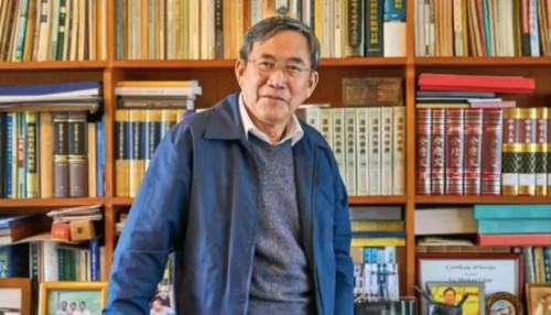 海上文史名家——葛剑雄