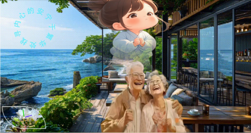 于繁华处，找寻内心的安宁