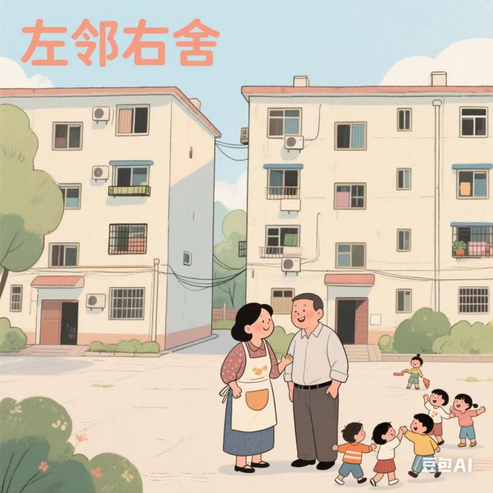 【纪实连载】左邻右舍（七）