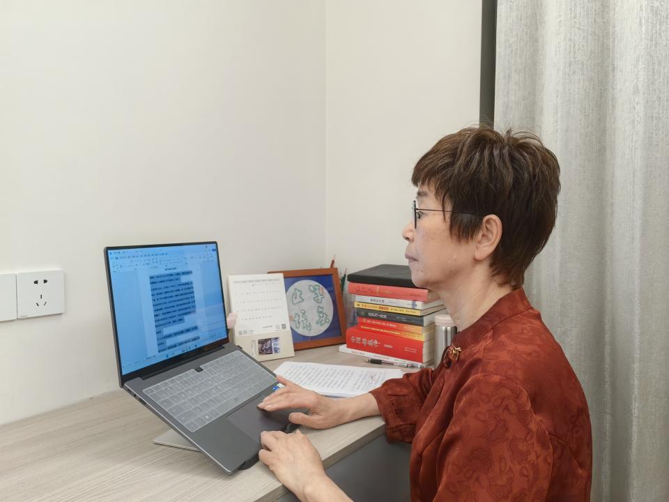 礼赞阅兵盛景，勇担传承使命 —...