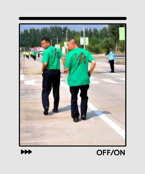 晨兰医话——倒着走路