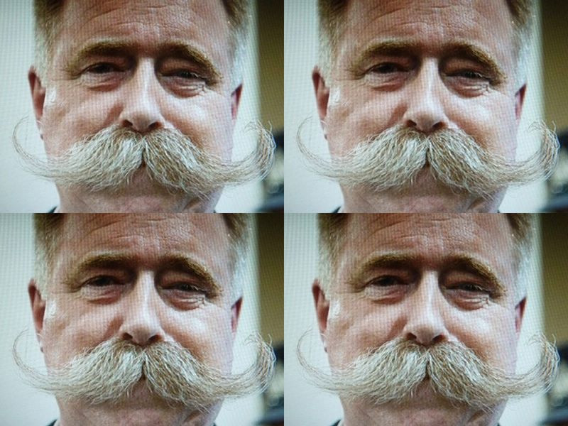 爷爷的胡子像什么图片
