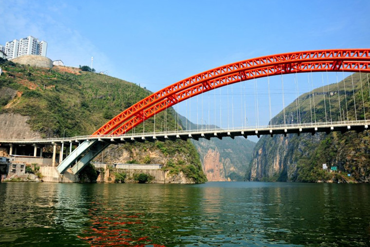 【原创】畅游长江三峡:奇幽的巫山小三峡